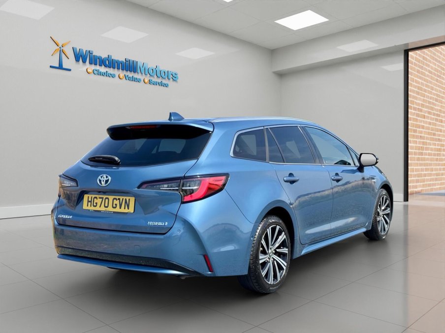 2021 Toyota Corolla — image 9
