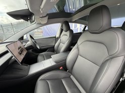 Tesla Model 3 Saloon 4dr Electric Auto RWD (208 ps) 28
