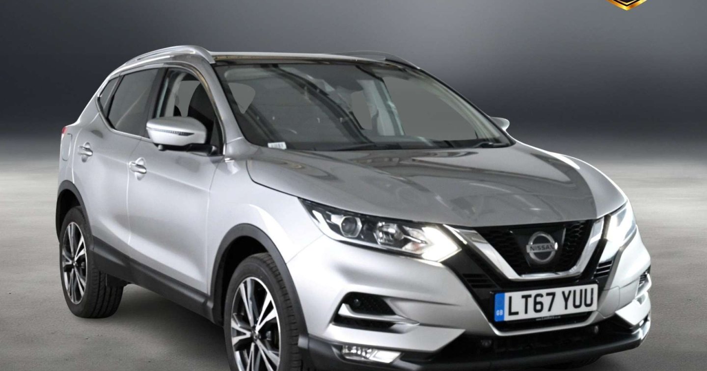 2017 Nissan Qashqai