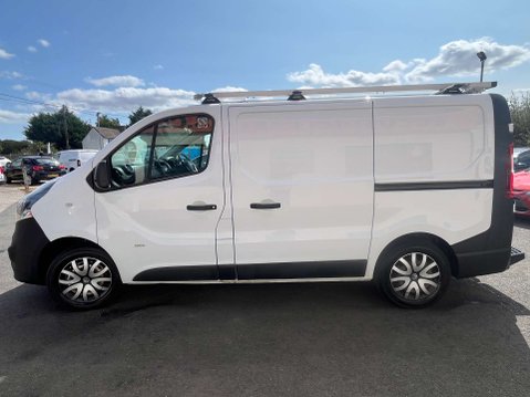 Vauxhall Vivaro 1.6 Vivaro 2900 CDTi S/S 7