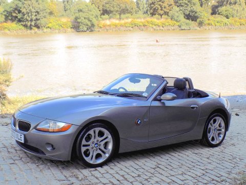 BMW Z4 3.0 ROADSTER 8