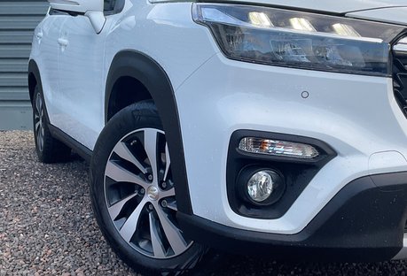 Suzuki S-Cross ULTRA BOOSTERJET ALLGRIP