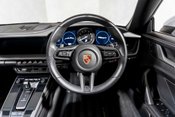 Porsche 911 TARGA 4 PDK. WARRANTY. ADAPTIVE CRUISE CONTROL. HEATED SEATS. HEATED WHEEL. 28