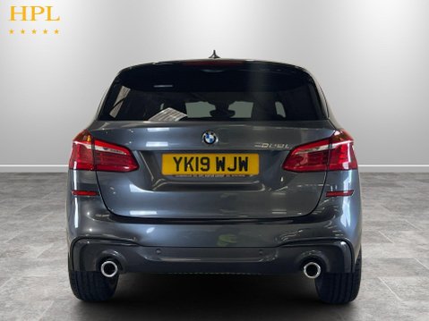 BMW 2 Series 2.0 220i GPF M Sport MPV 5dr Petrol DCT Euro 6 (s/s) (192 ps) Air Con - All 6