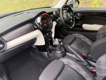 Mini Hatch 1.5 Cooper 3dr