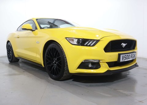Ford Mustang 5.0 Mustang GT Auto 2dr 14