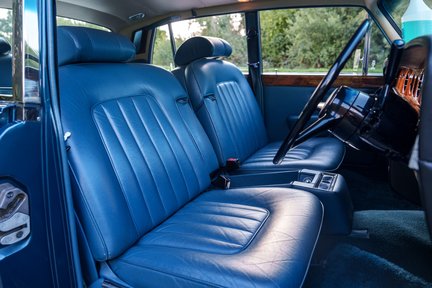 Bentley T Series T2 20