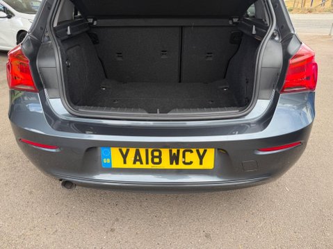 BMW 1 Series 2.0 118d Sport Euro 6 (s/s) 5dr 34
