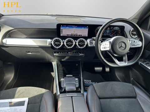 Mercedes-Benz GLB 1.3 GLB200 AMG Line (Executive) SUV 5dr Petrol 7G-DCT Euro 6 (s/s) (163 ps) 20