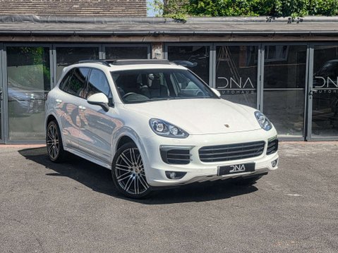 Porsche Cayenne 3.0 Cayenne D Platinum Edition V6 Tiptronic S A 4WD 5dr 14