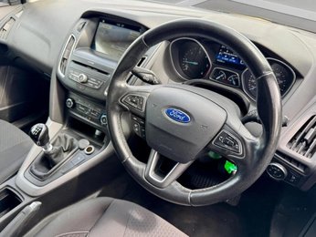 Ford Focus 1.5 TDCi Zetec Edition Euro 6 (s/s) 5dr