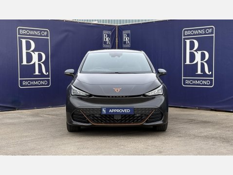 Cupra Born 58kWh V3 Hatchback 5dr Electric Auto (204 ps) 10