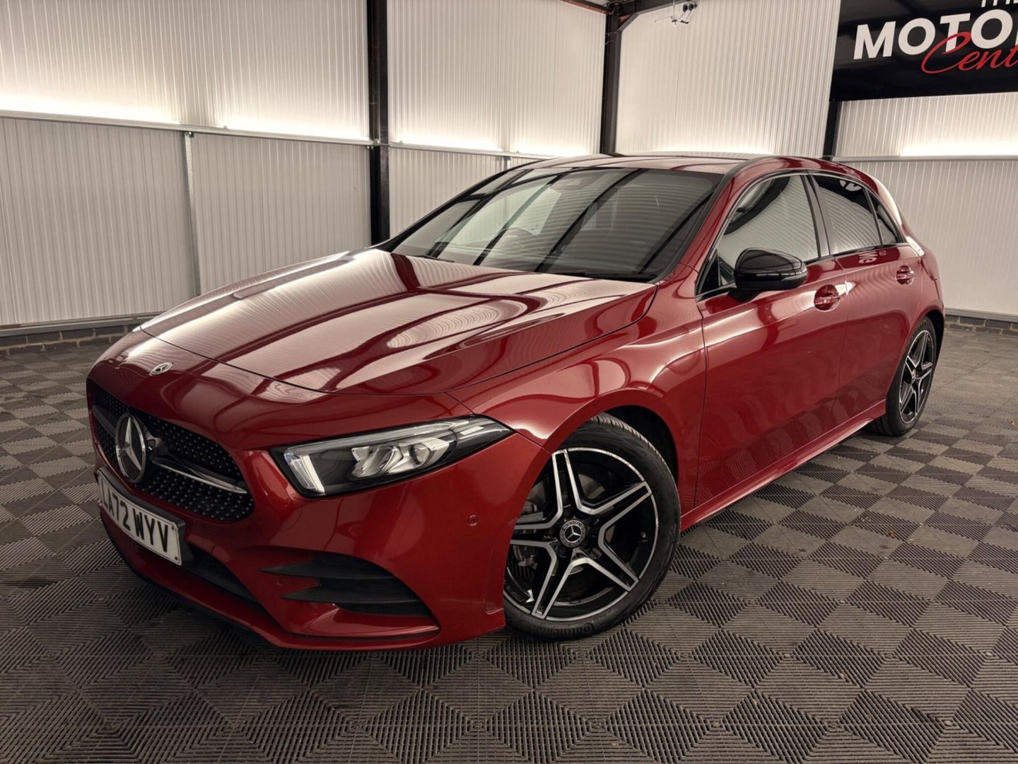 2023 Mercedes-Benz A-Class