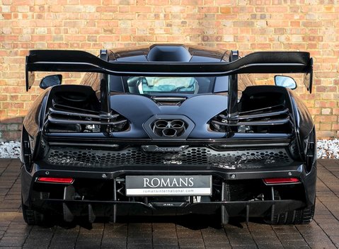 McLaren Senna 5