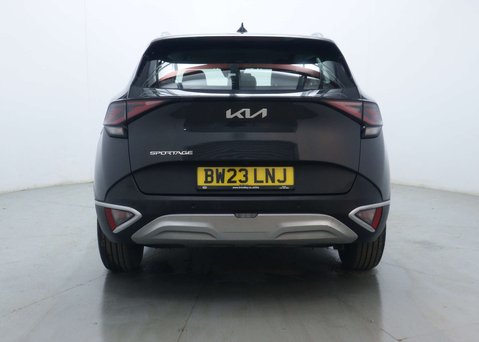 Kia Sportage 1.6 Sportage 2 ISG 5dr 9