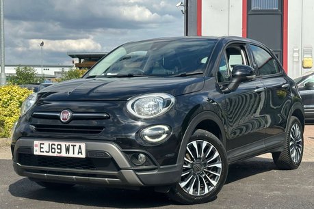 Fiat 500X 1.0 FireFly Turbo MultiAir City Cross SUV 5dr Petrol Manual Euro 6 (s/s) (1 3