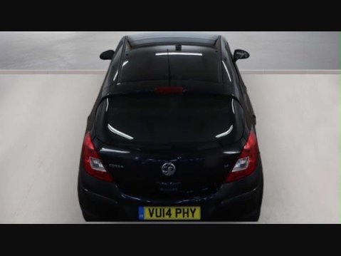 Vauxhall Corsa 1.4 Corsa Design AC Auto 5dr 12