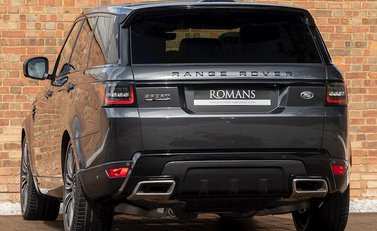 Land Rover Range Rover Sport 5.0 V8 Autobiography Dynamic 3