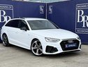 Audi A4 2.0 TDI 40 Black Edition Estate 5dr Diesel S Tronic quattro Euro 6 (s/s) (1