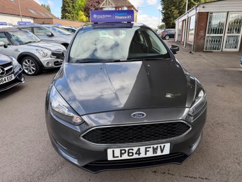 Ford Focus 1.5 TDCi Zetec Euro 6 (s/s) 5dr 8
