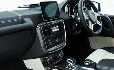 Mercedes-Benz G Class AMG G63 Edition 463 20