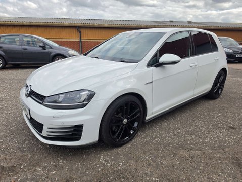 Volkswagen Golf 2.0 Golf GTD Semi-Auto 5dr 3