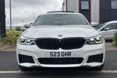 BMW 6 Series 2.0 620d M Sport GT 5dr Diesel Auto Euro 6 (s/s) (190 ps) 8