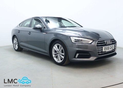 Audi A5 2.0 TFSI Sport Sportback 5dr Petrol S Tronic Euro 6 (s/s) (190 ps) 1