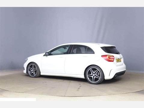 Mercedes-Benz A Class 2.1 A200 CDI AMG Sport Euro 6 (s/s) 5dr 29