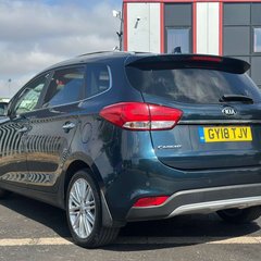Kia Carens 1.7 Carens 4 CRDi ISG 5dr 6