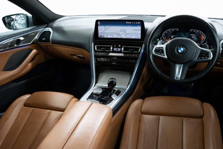 BMW 8 Series 3.0 840i M Sport Auto 4dr 7