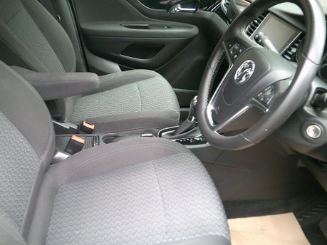 Vauxhall Mokka X DESIGN NAV ONLY 19,000 MILES FROM NEW 8