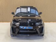 Land Rover Range Rover Sport 5.0 Range Rover Sport SVR S/C Auto 4WD 5dr 5