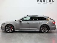 Audi RS6 4.0 TFSI V8 Performance Estate 5dr Petrol Tiptronic quattro Euro 6 (s/s) (6 16