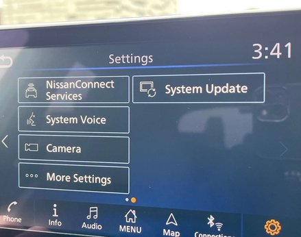 Nissan Juke 1.0 Juke N-Connecta DiG-T Semi-Auto 5dr 50