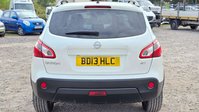 Nissan Qashqai 1.5 dCi 360 SUV 5dr Diesel Manual 2WD Euro 5 (110 ps) 13