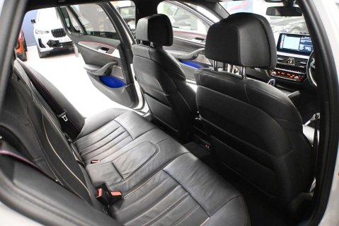 BMW 5 Series 2.0 520d xDrive M Sport MHEV Auto 4WD 5dr 23