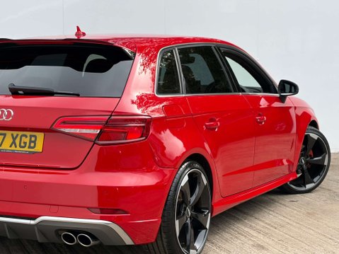 Audi A3 1.5 A3 Sportback S Line TFSI Semi-Auto 5dr 38