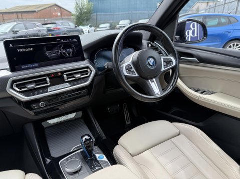 BMW Ix3 80kWh M Sport Pro SUV 5dr Electric Auto (286 ps) 29