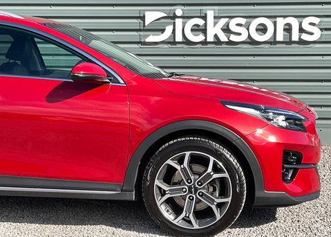 Kia Xceed 1.5 T-GDi ISG '3'  3