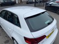 Audi A3 1.4 TFSI Sport Sportback S Tronic Euro 6 (s/s) 5dr (Nav) 17