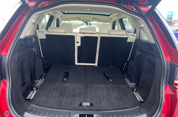 Land Rover Discovery Sport 2.2 SD4 HSE LUXURY AUTOMATIC 45