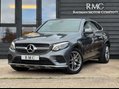 Mercedes-Benz GLC 2.1 GLC220d AMG Line (Premium) Coupe G-Tronic+ 4MATIC Euro 6 (s/s) 5dr 8