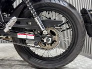 Lexmoto Tempest 2024 ONLY 5K IDEAL FIRST BIKE 125CC LONG MOT 13