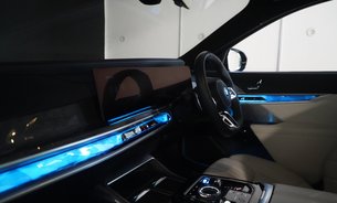 BMW I7 EDRIVE50 M SPORT Ultimate Pack Theatre Screen Bowers&Wilkins No Lux Tax VQ 20