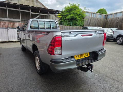 Toyota Hilux ACTIVE 4WD D-4D S/C 6