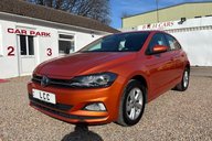 Volkswagen Polo SE EVO.. 6 SERVICES.. 1 PREVIOUS OWNER..APPLE CAR PLAY..AIR CON..SAT NAV. 4