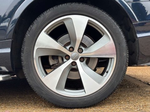 Audi Q7 3.0 Q7 S Line TDI Quattro Auto 4WD 5dr 8
