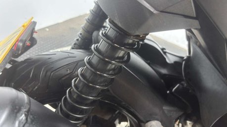 Aprilia SR GT 2022 18K NEW MOT 14BHP LEARNER SCOOTER HPI CLEAR 19
