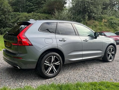 Volvo XC60 2.0 XC60 R-Design B5 MHEV Auto 5dr 5